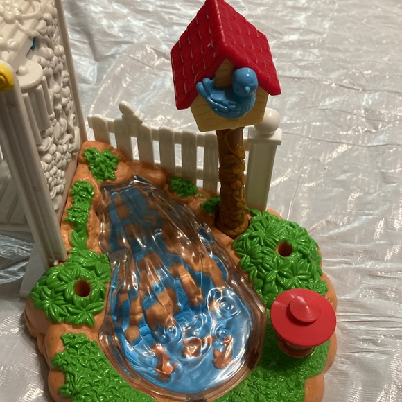 Vintage Mattel 2000 Backyard Garden with lights sound - Picture 4 of 17